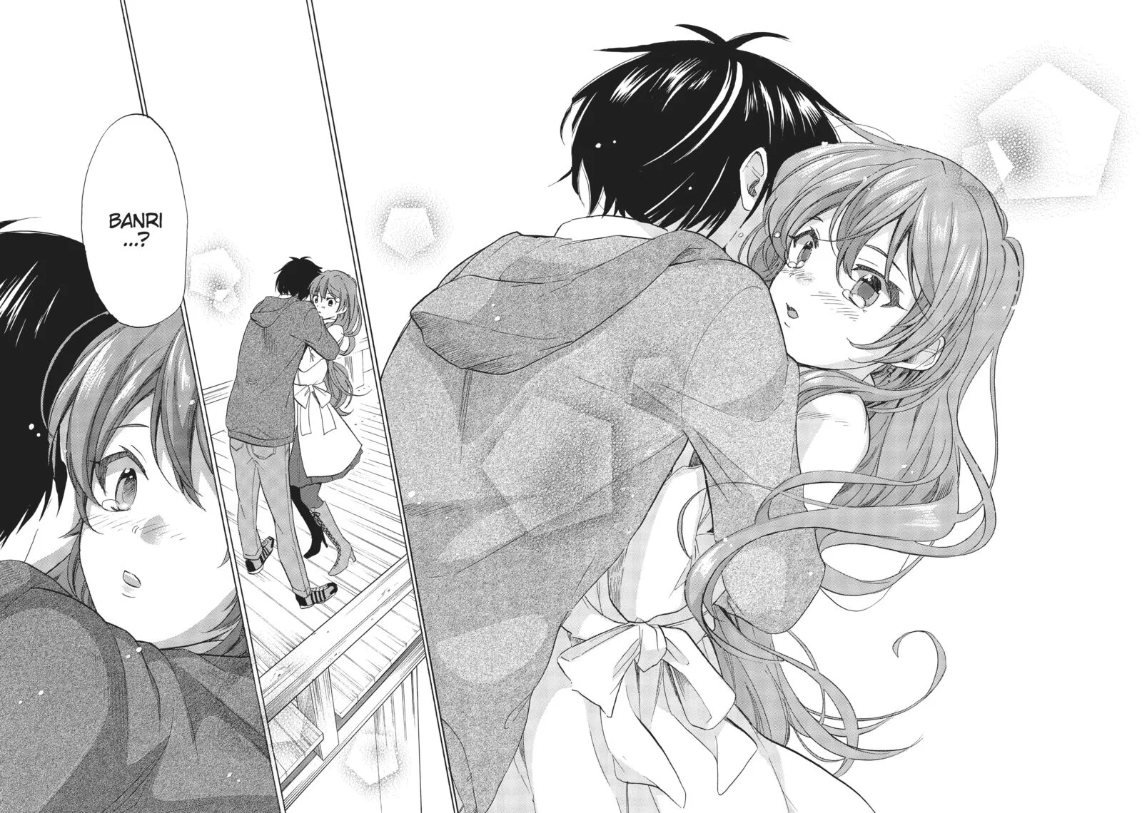 Golden Time (Umechazuke) Chapter 50 page 36