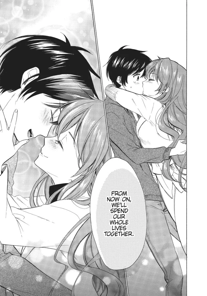 Golden Time (Umechazuke) Chapter 50 page 38