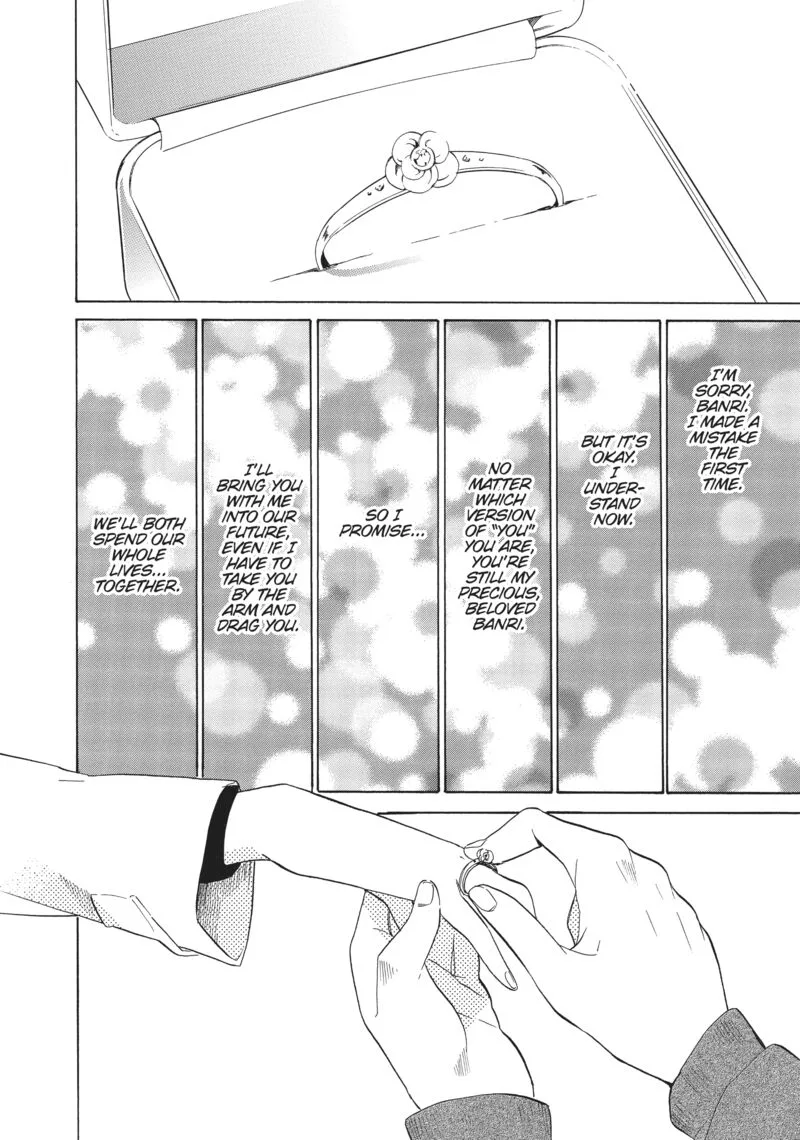 Golden Time (Umechazuke) Chapter 50 page 39