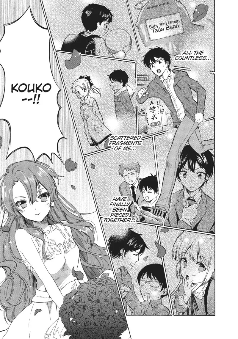 Golden Time (Umechazuke) Chapter 50 page 35