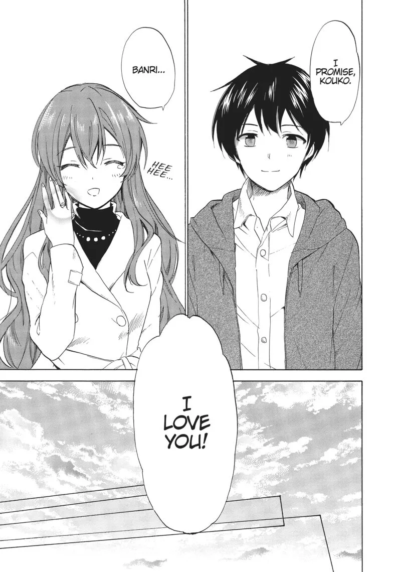 Golden Time (Umechazuke) Chapter 50 page 40
