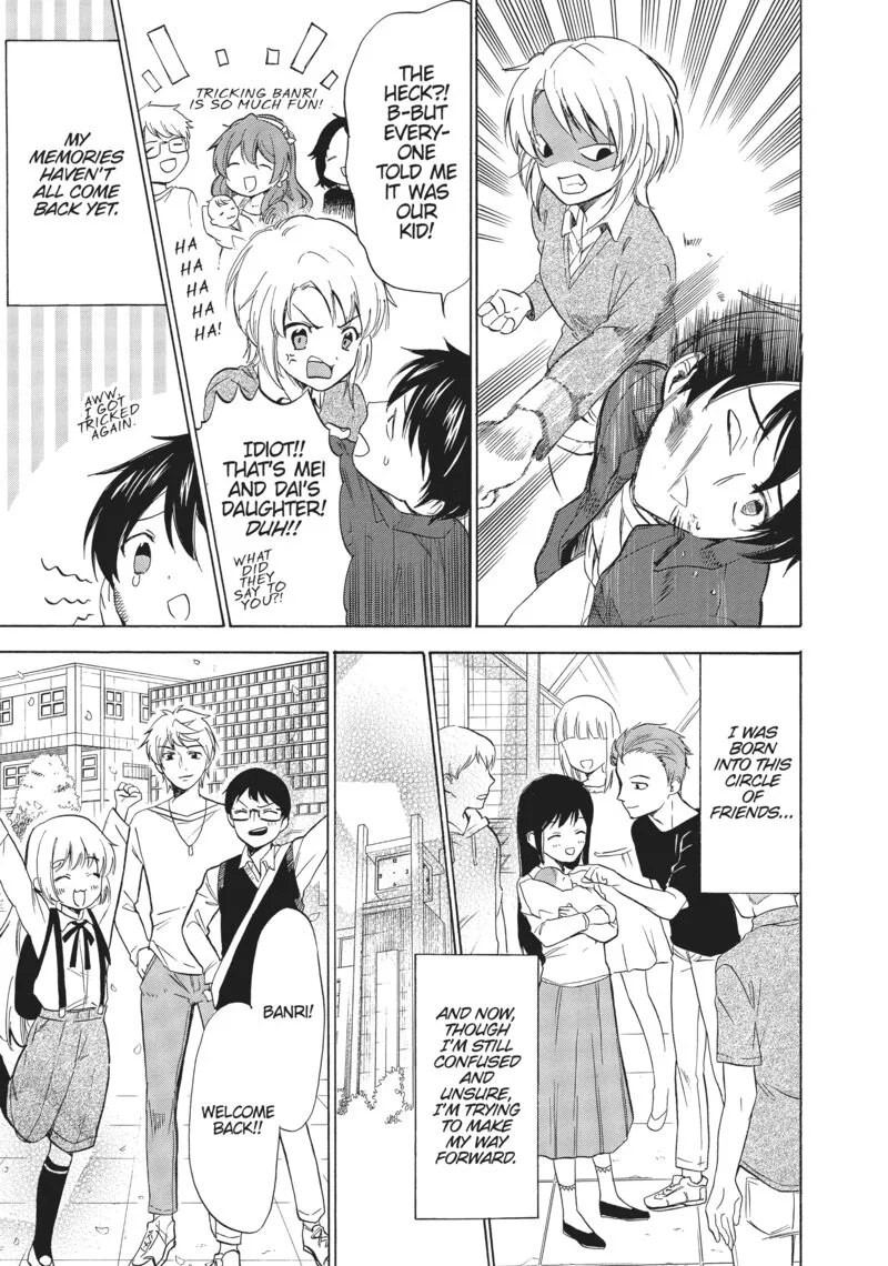 Golden Time (Umechazuke) Chapter 50 page 42