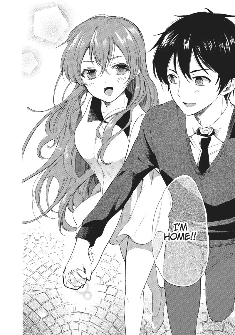 Golden Time (Umechazuke) Chapter 50 page 43