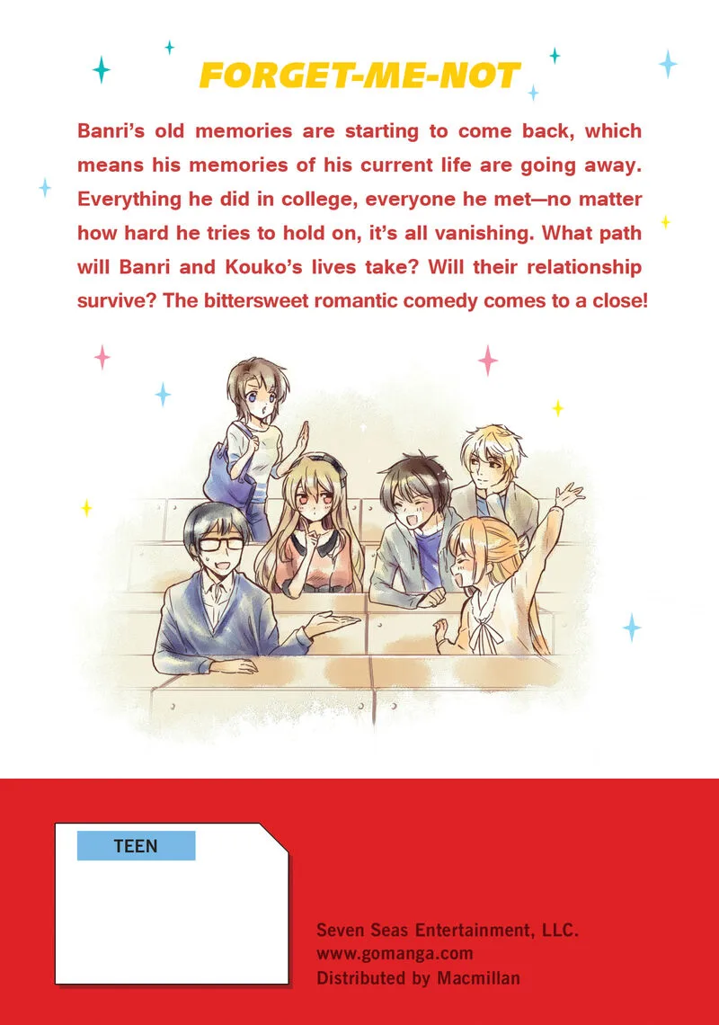 Golden Time (Umechazuke) Chapter 50 page 48