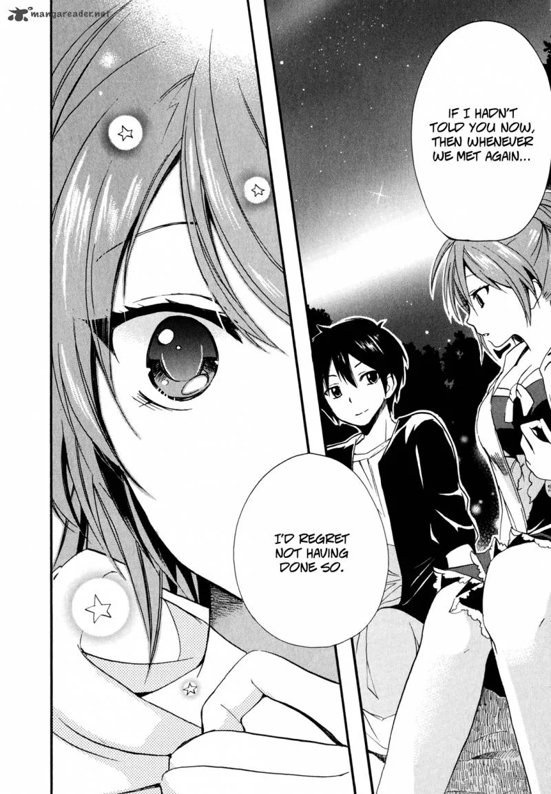 Golden Time (Umechazuke) Chapter 6 page 10