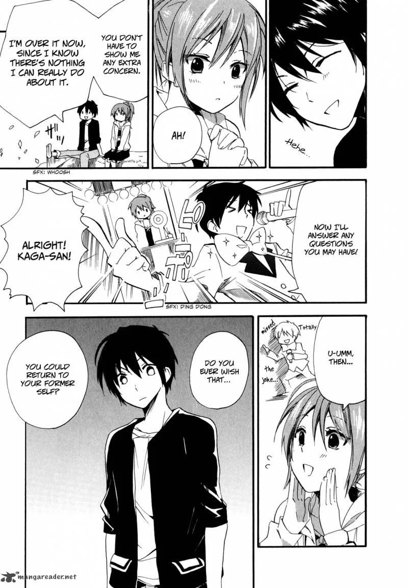 Golden Time (Umechazuke) Chapter 6 page 11