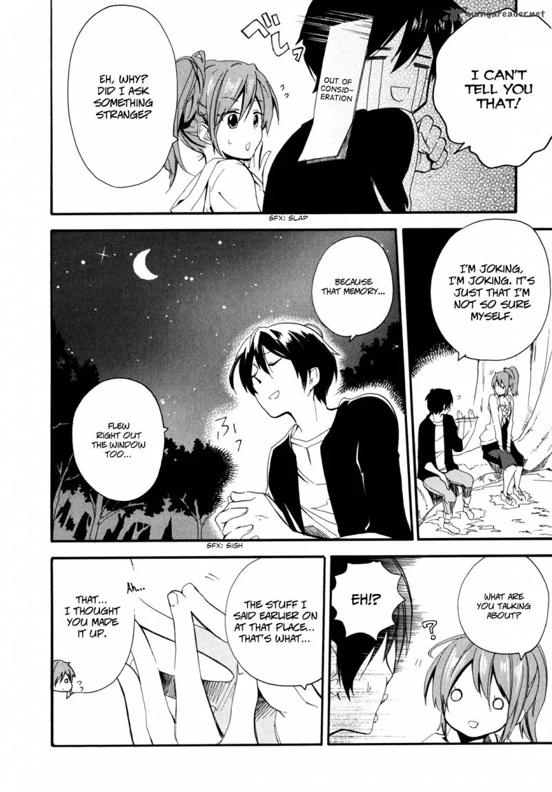 Golden Time (Umechazuke) Chapter 6 page 6