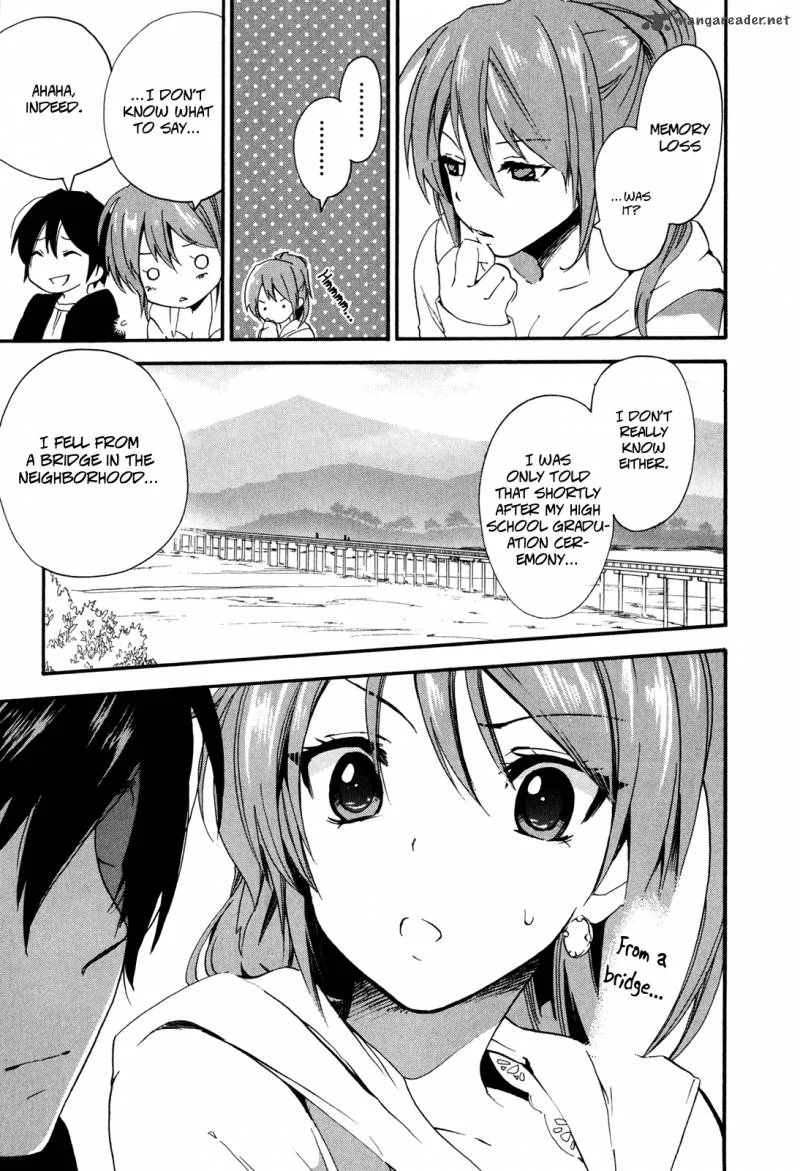 Golden Time (Umechazuke) Chapter 6 page 7