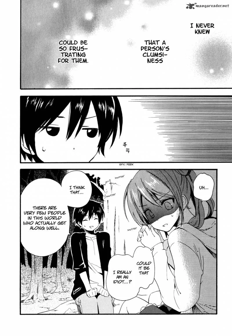 Golden Time (Umechazuke) Chapter 6 page 4