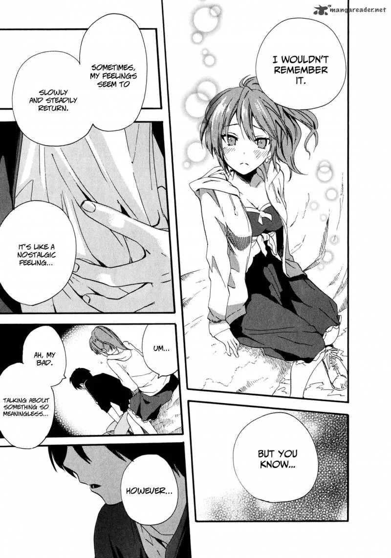 Golden Time (Umechazuke) Chapter 6 page 9