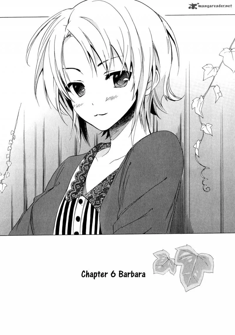 Golden Time (Umechazuke) Chapter 6 page 3