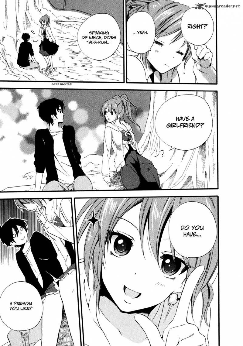 Golden Time (Umechazuke) Chapter 6 page 5