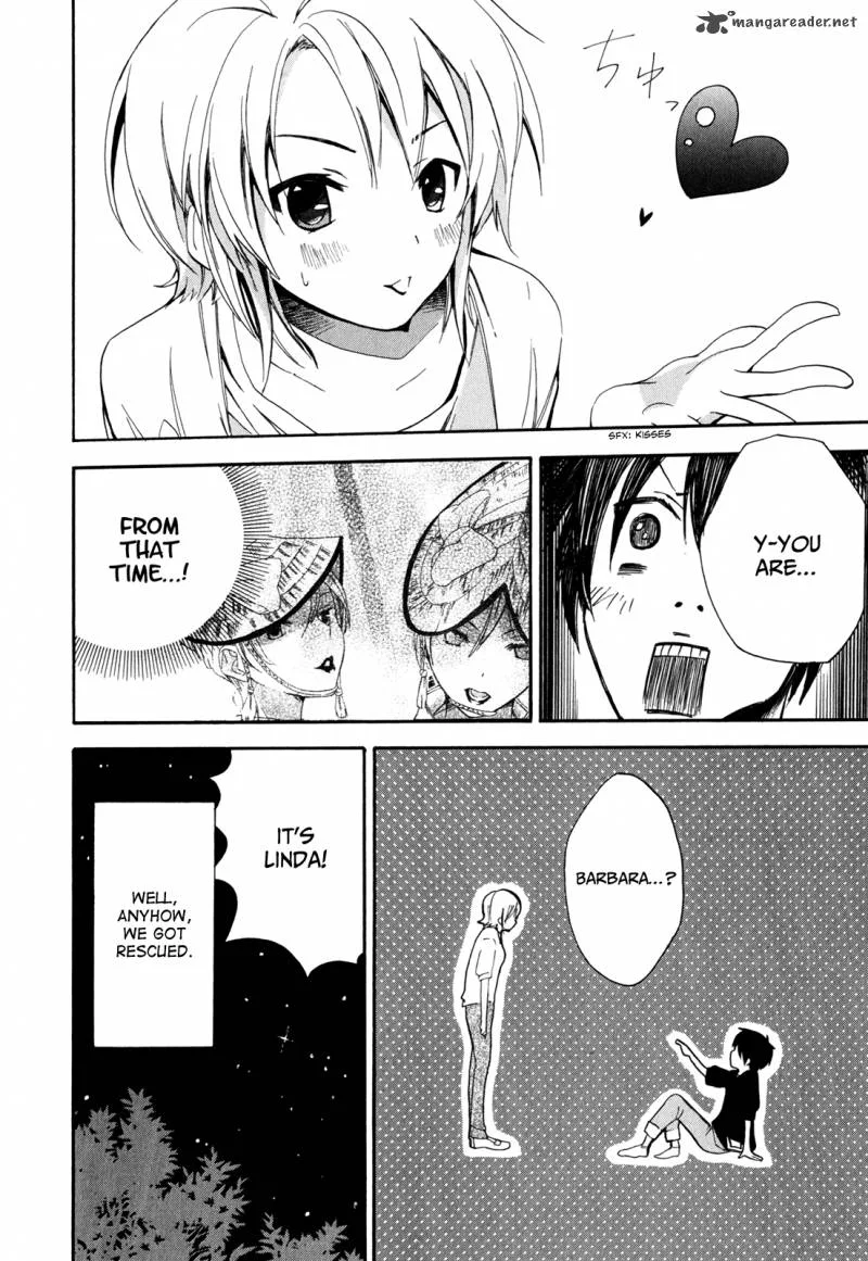 Golden Time (Umechazuke) Chapter 6 page 20