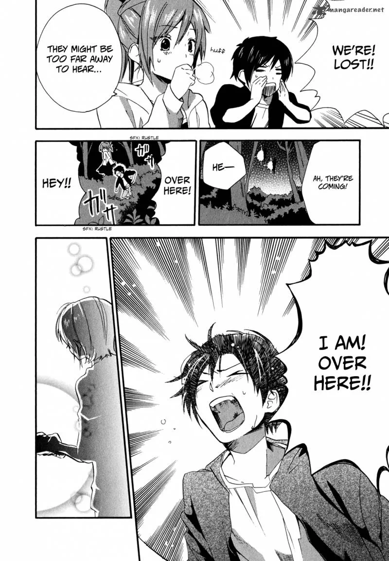 Golden Time (Umechazuke) Chapter 6 page 16