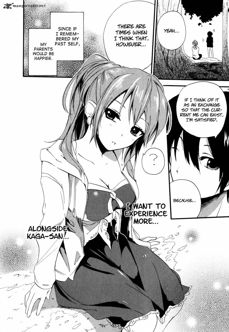 Golden Time (Umechazuke) Chapter 6 page 12