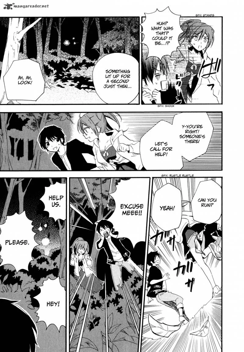 Golden Time (Umechazuke) Chapter 6 page 15