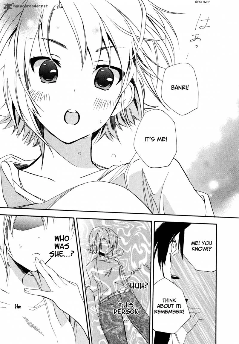 Golden Time (Umechazuke) Chapter 6 page 19