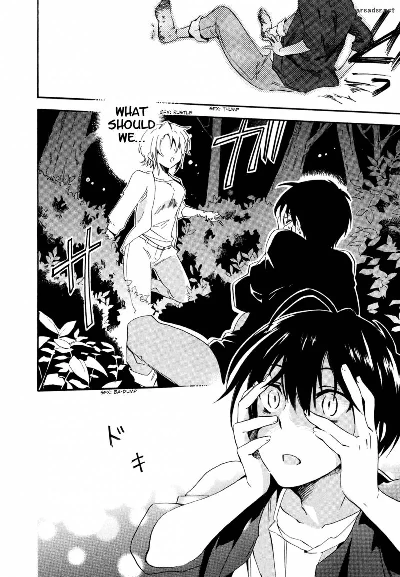 Golden Time (Umechazuke) Chapter 6 page 18