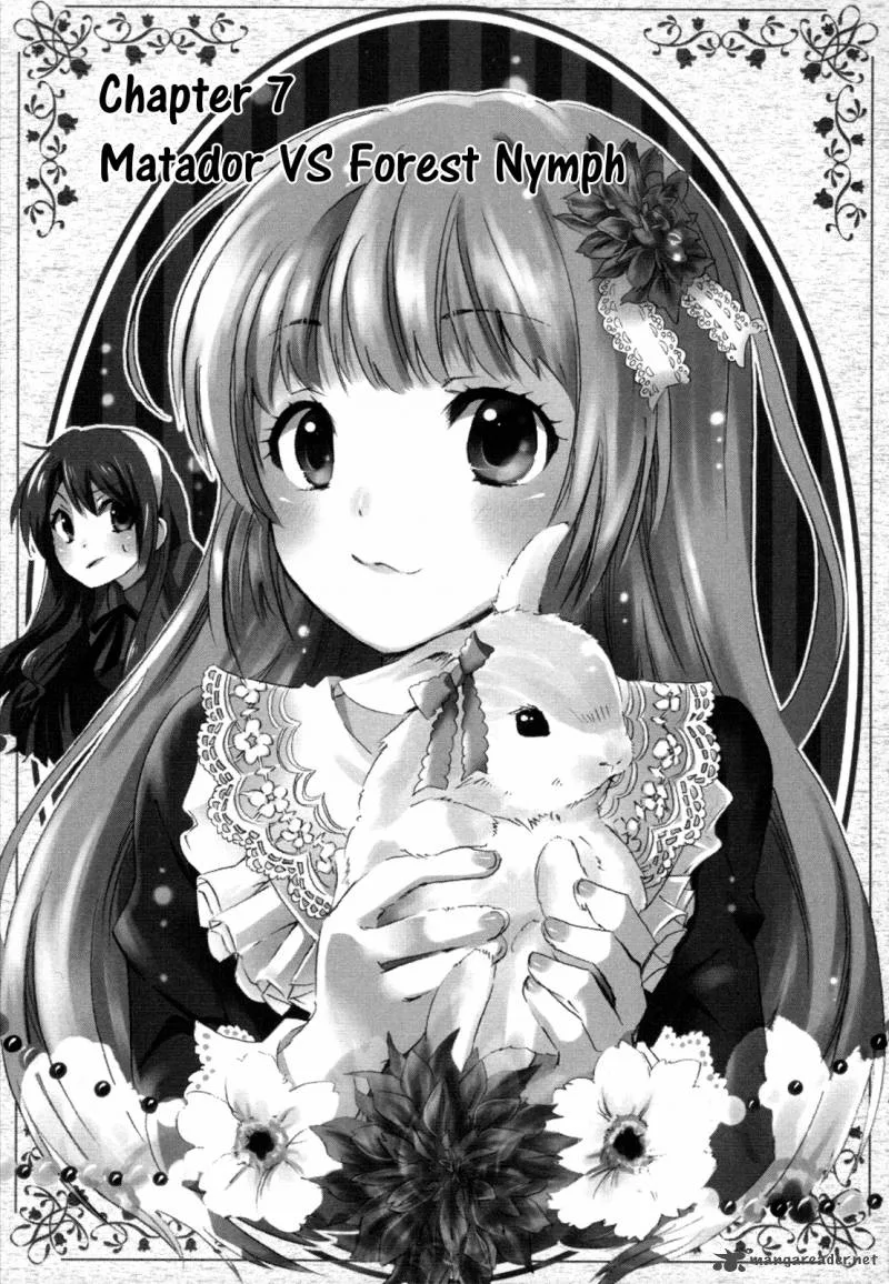 Golden Time (Umechazuke) Chapter 7 page 6