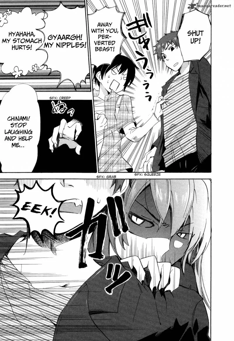 Golden Time (Umechazuke) Chapter 7 page 20