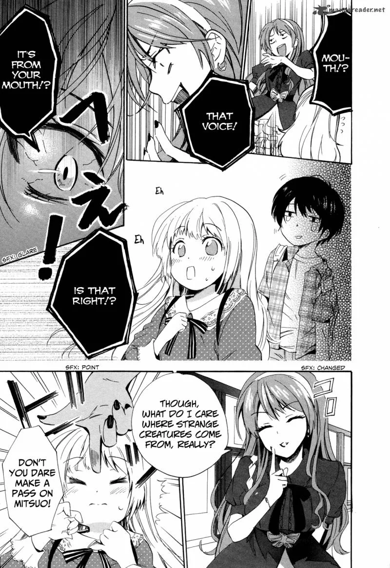 Golden Time (Umechazuke) Chapter 7 page 24