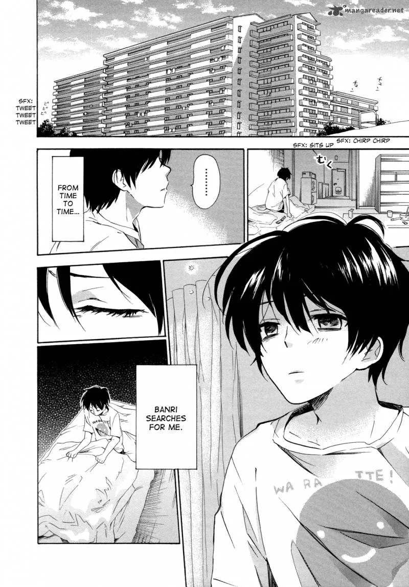 Golden Time (Umechazuke) Chapter 7 page 7