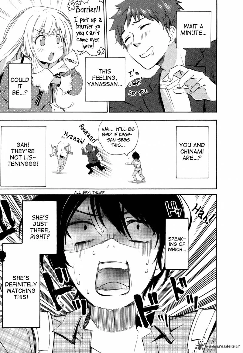 Golden Time (Umechazuke) Chapter 7 page 18
