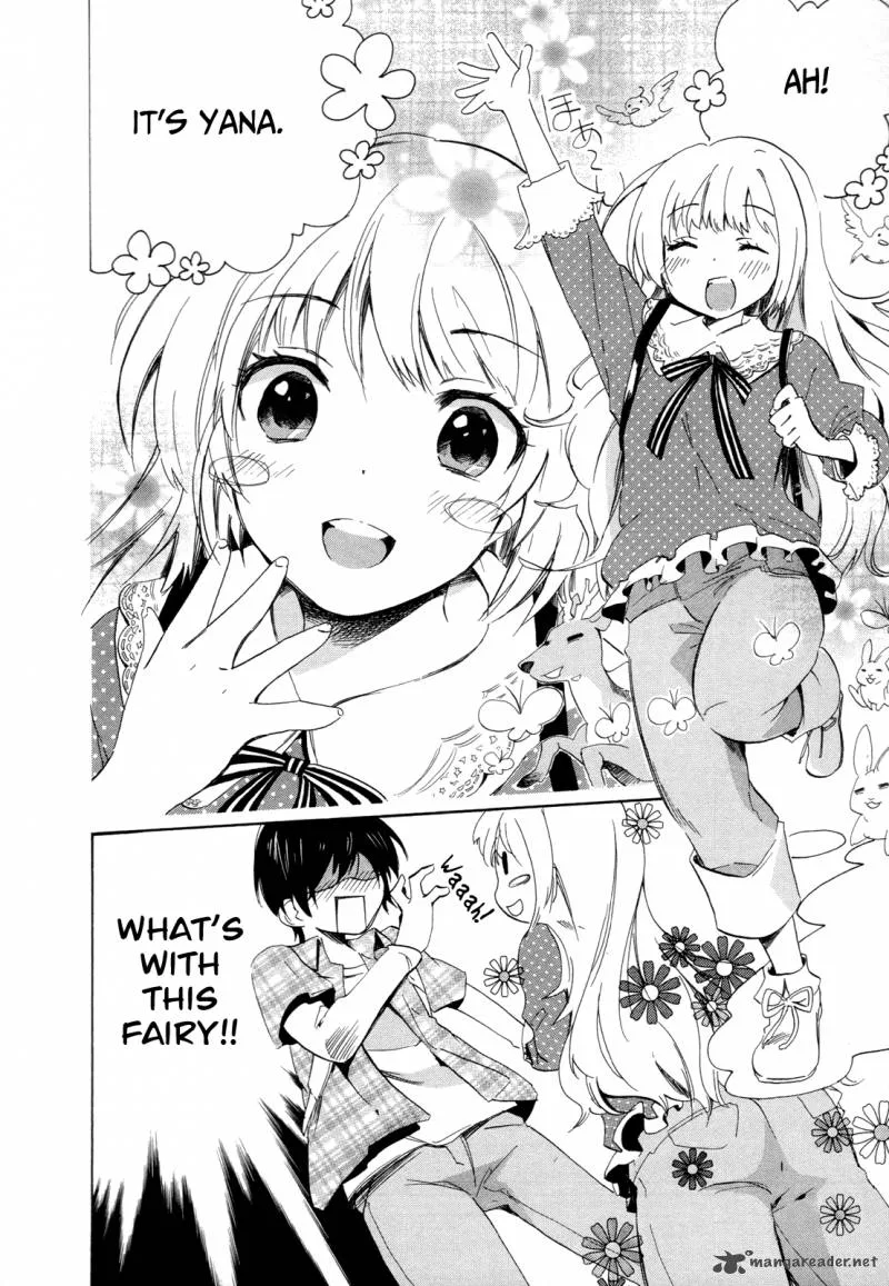 Golden Time (Umechazuke) Chapter 7 page 15