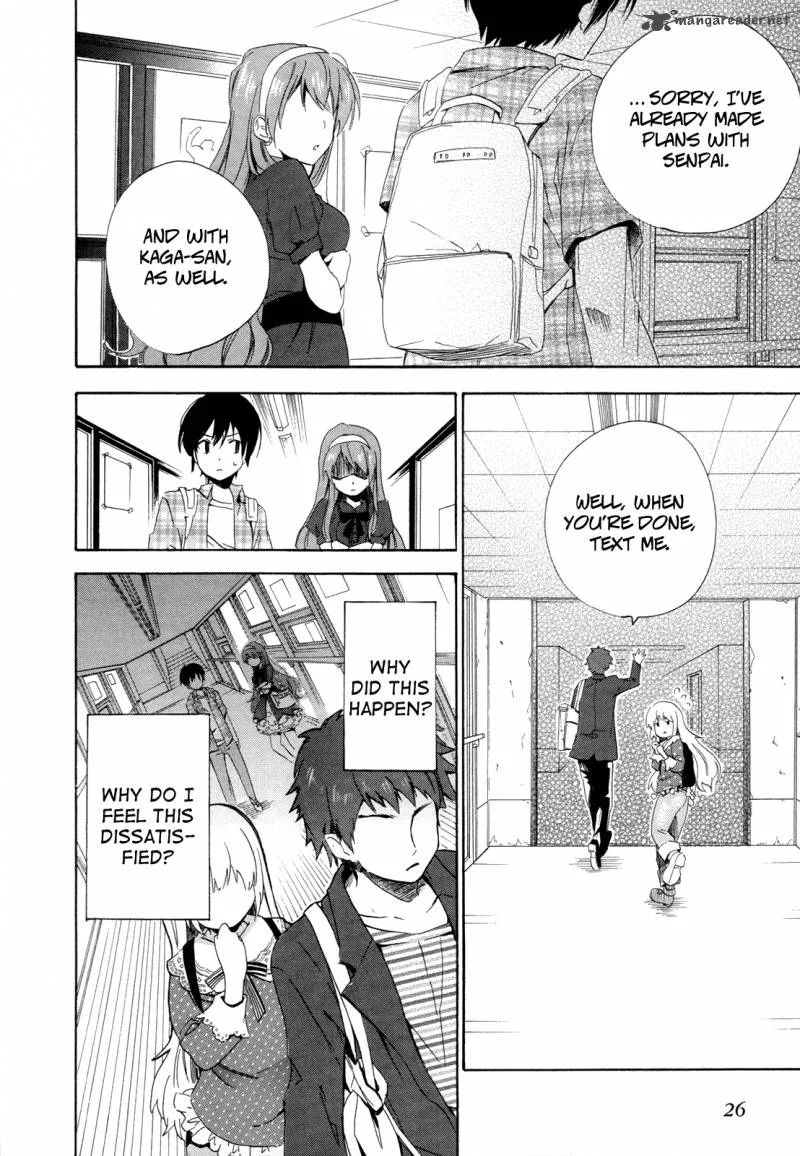 Golden Time (Umechazuke) Chapter 7 page 29