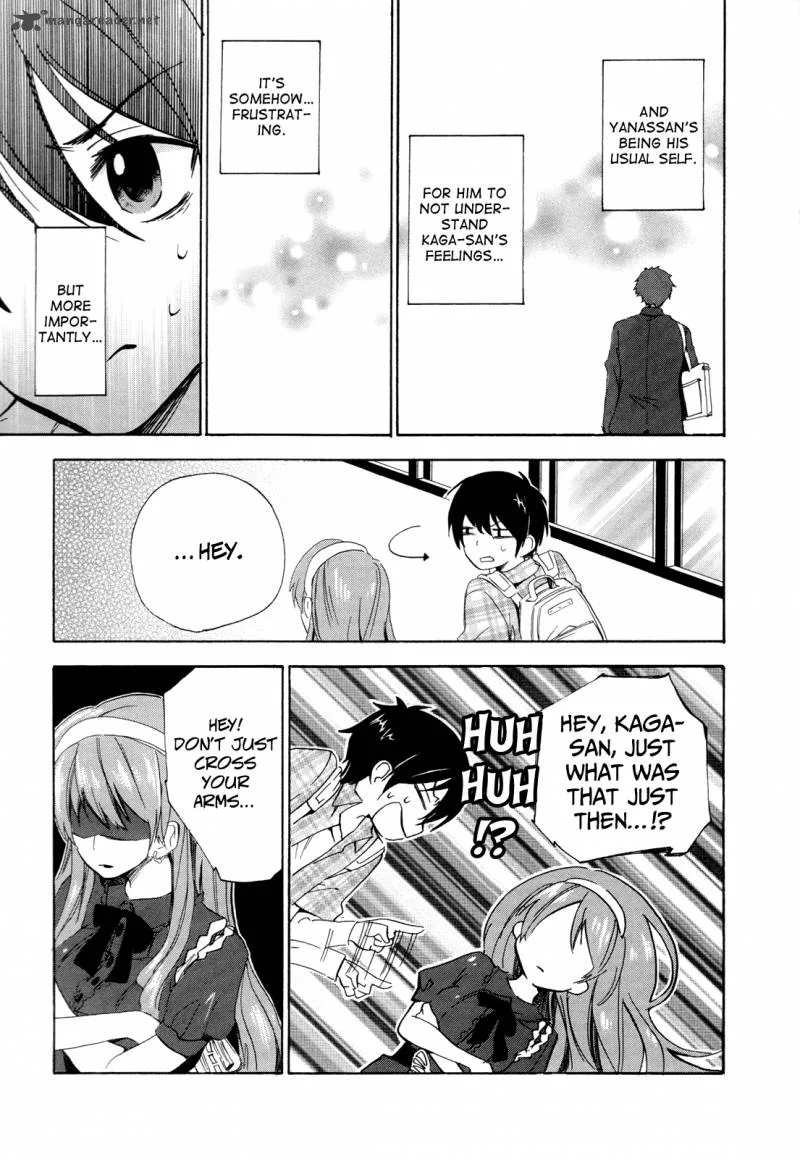 Golden Time (Umechazuke) Chapter 7 page 30