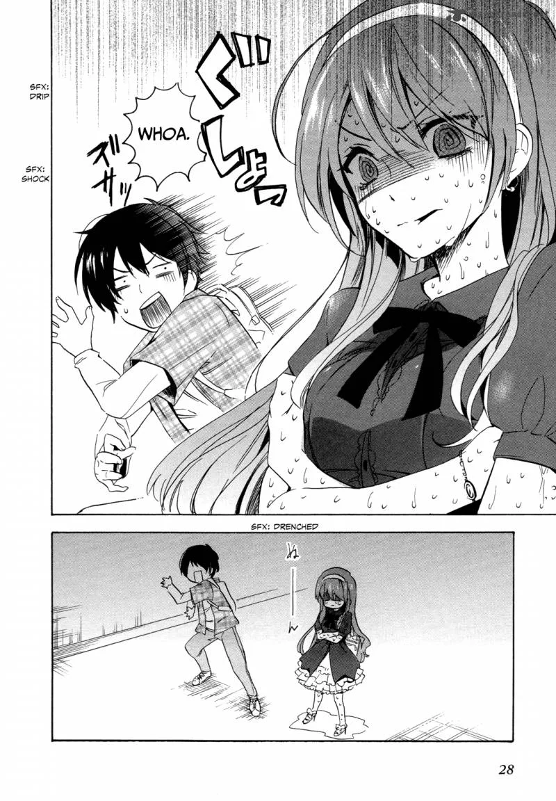 Golden Time (Umechazuke) Chapter 7 page 31