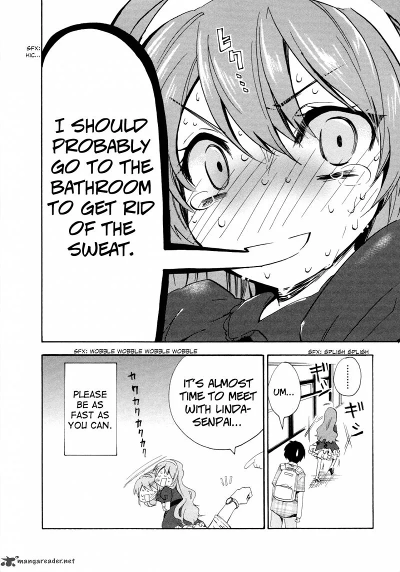 Golden Time (Umechazuke) Chapter 7 page 33