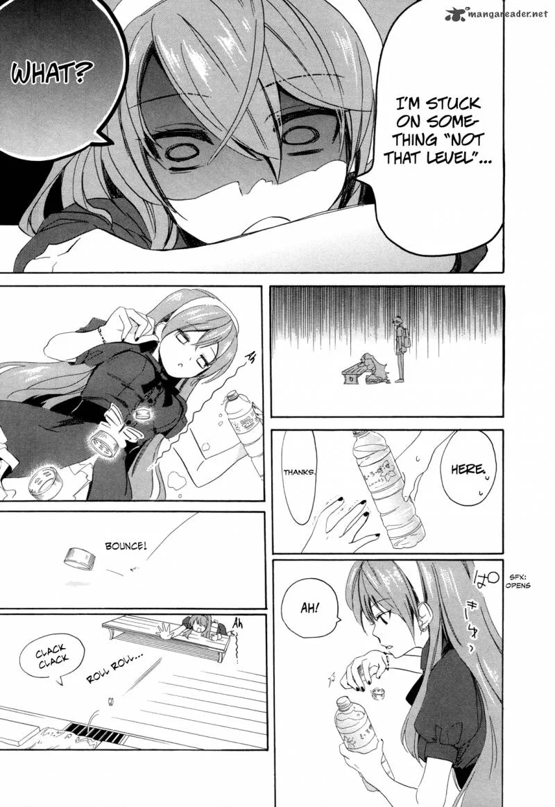 Golden Time (Umechazuke) Chapter 8 page 19