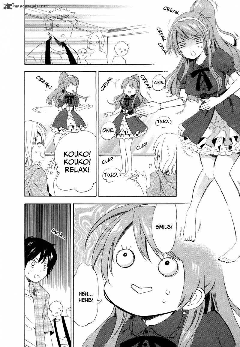 Golden Time (Umechazuke) Chapter 8 page 22
