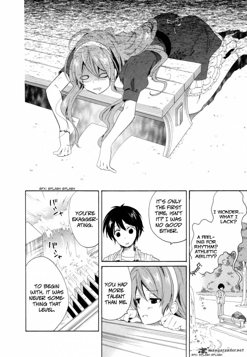 Golden Time (Umechazuke) Chapter 8 page 18