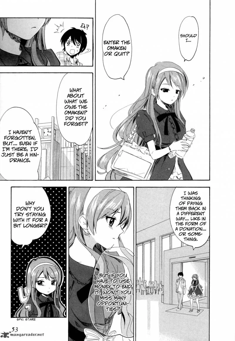 Golden Time (Umechazuke) Chapter 8 page 25