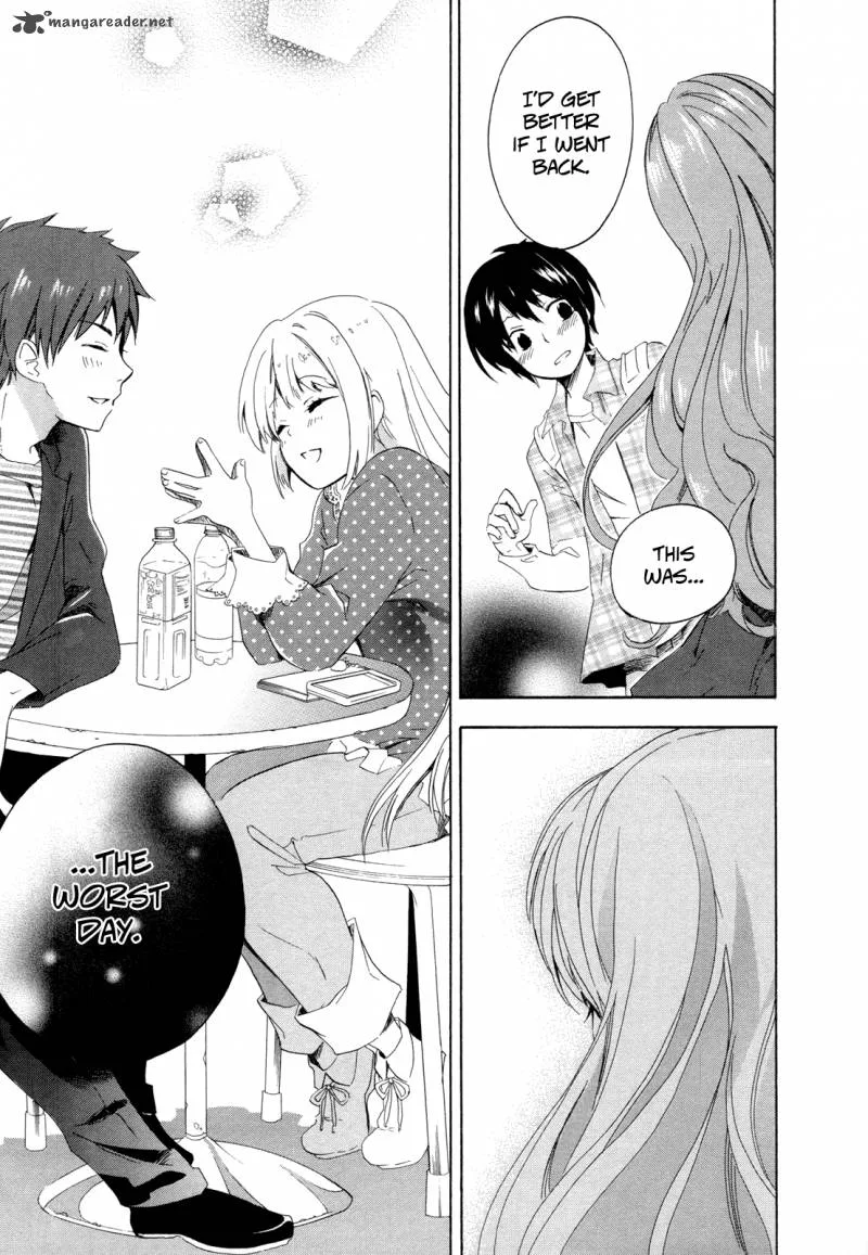 Golden Time (Umechazuke) Chapter 8 page 29
