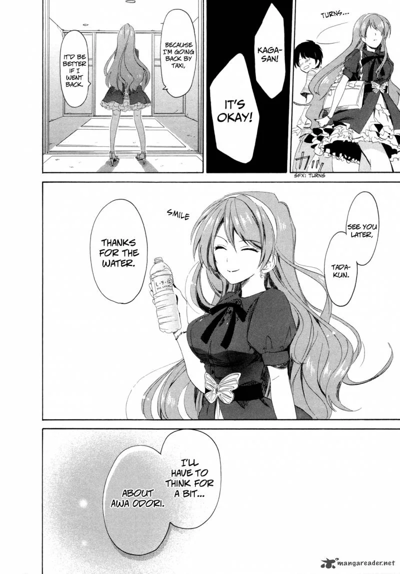 Golden Time (Umechazuke) Chapter 8 page 30