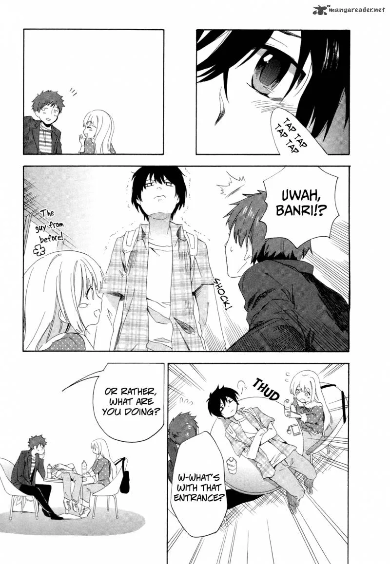 Golden Time (Umechazuke) Chapter 8 page 31