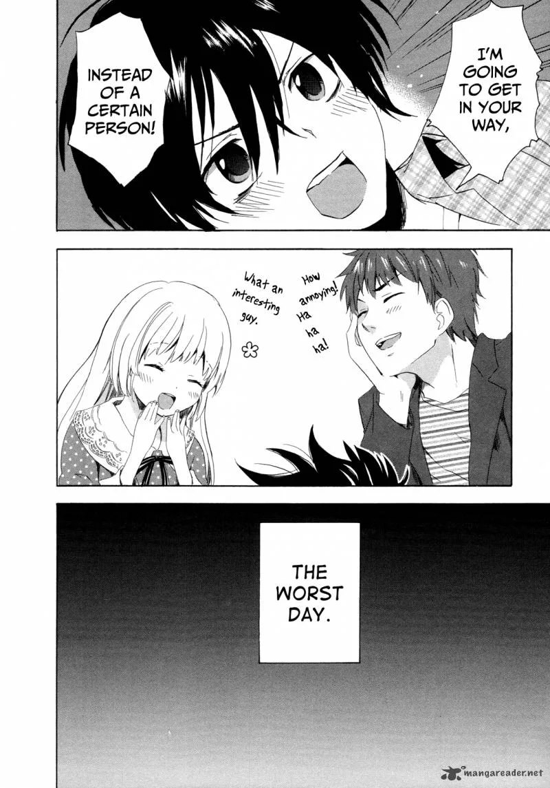 Golden Time (Umechazuke) Chapter 8 page 32