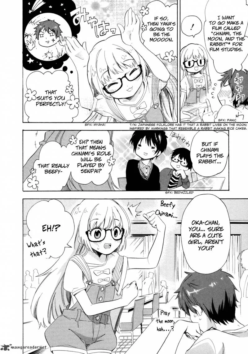 Golden Time (Umechazuke) Chapter 9 page 10