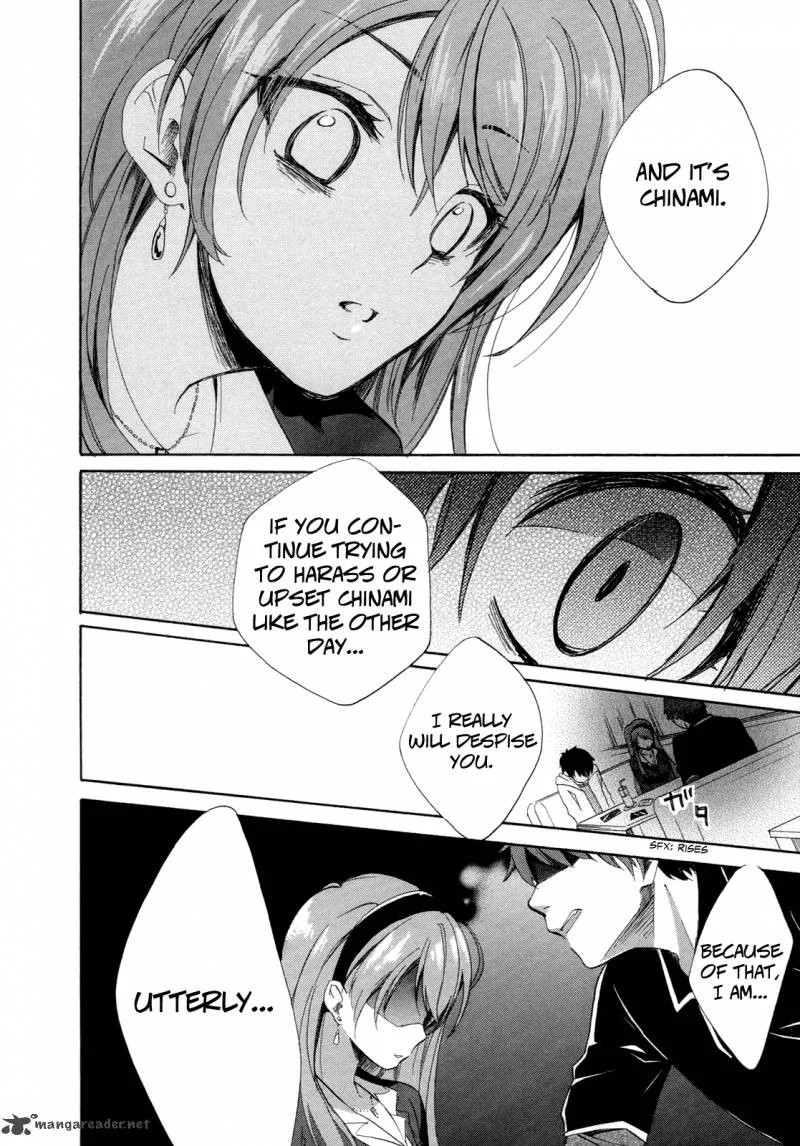 Golden Time (Umechazuke) Chapter 9 page 24