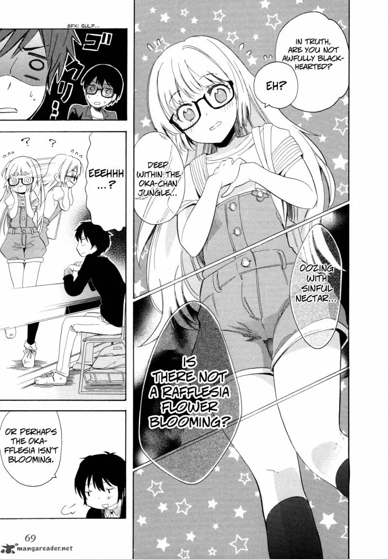 Golden Time (Umechazuke) Chapter 9 page 11