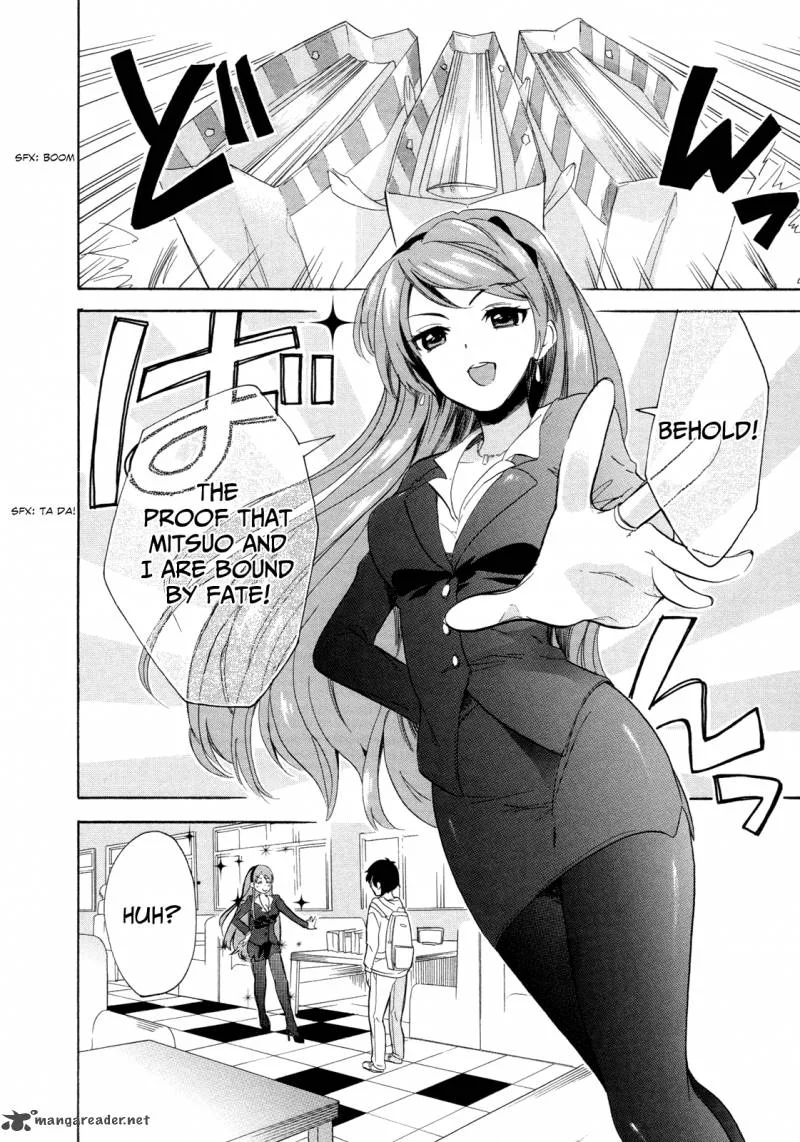 Golden Time (Umechazuke) Chapter 9 page 14