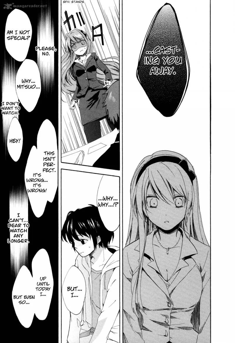 Golden Time (Umechazuke) Chapter 9 page 25