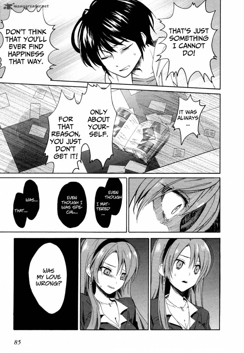 Golden Time (Umechazuke) Chapter 9 page 27
