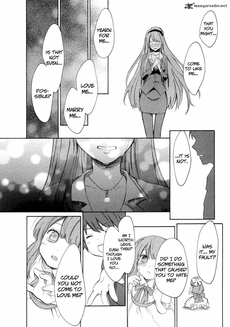 Golden Time (Umechazuke) Chapter 9 page 28