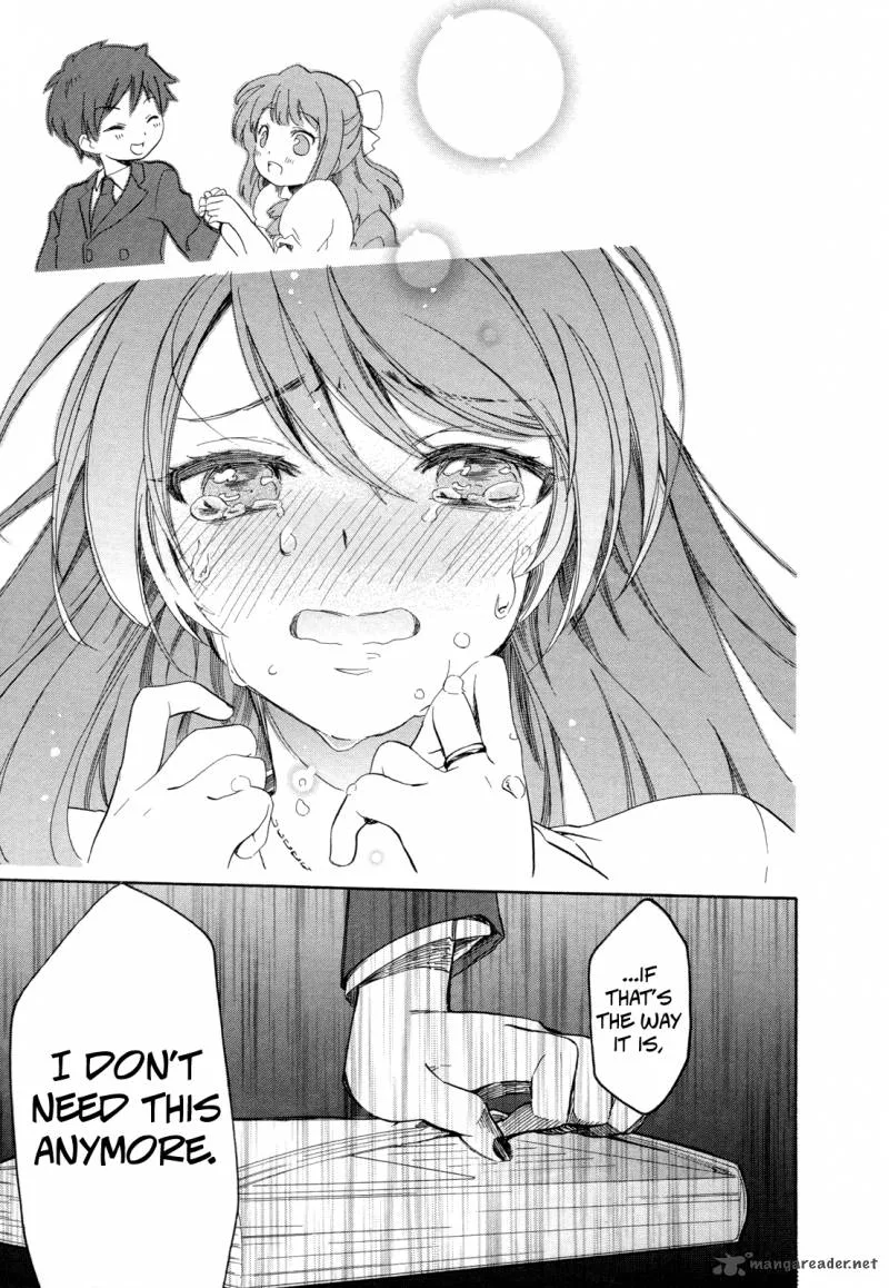 Golden Time (Umechazuke) Chapter 9 page 29