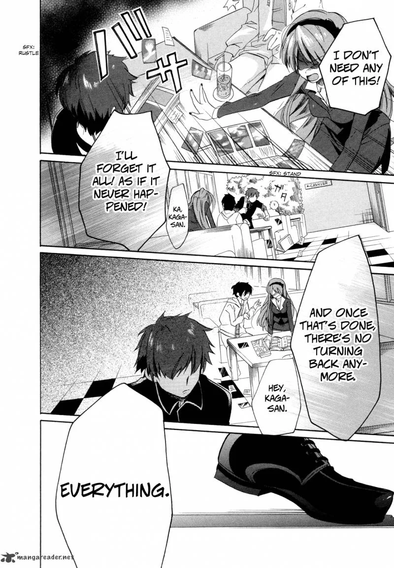 Golden Time (Umechazuke) Chapter 9 page 30
