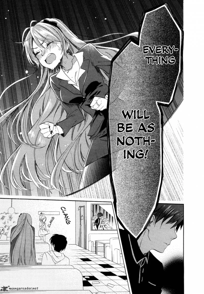 Golden Time (Umechazuke) Chapter 9 page 31